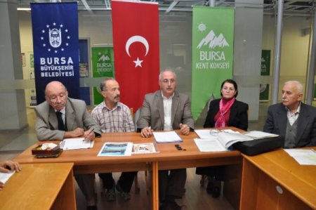 Bursa'da Osmanlı'nın ilk sarayı orduevi engeli nedeniyle ortaya çıkarılamıyor