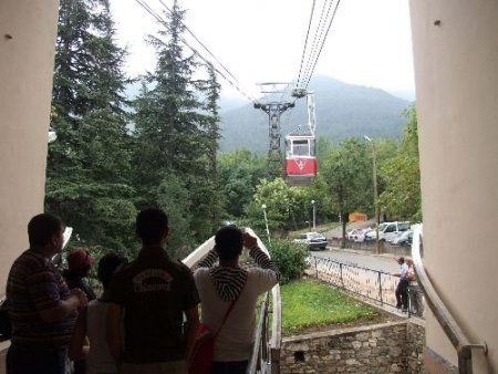 Bursa'da Oteller Yetersiz Kaldı, Turistler İstanbul'da Konaklıyor (özel)