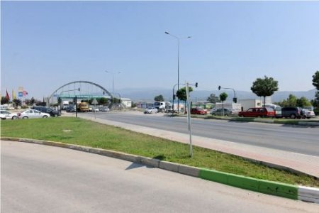 Bursa'da Özlüce Kavşağına Da Köprülü Kavşak Yapılacak