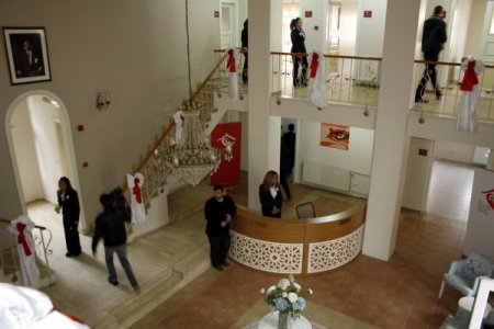 Bursa'da panik butonu isteyen 900 kişiden 25'i erkek