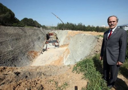 Bursa'da Raylı Sistem Yatırımları Hız Kesmiyor
