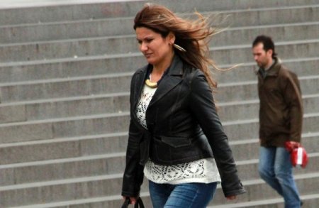 Bursa’da şiddetli lodos