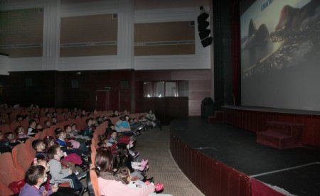 Bursa'da sinema günleri etkinliği yoğun ilgi görüyor