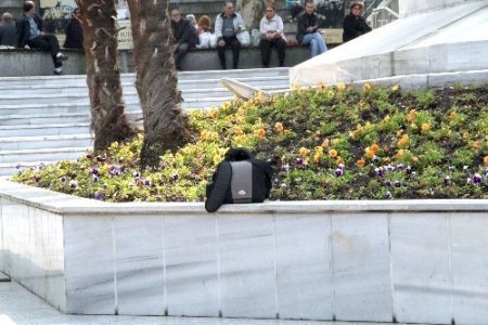 Bursa’da şüpheli çanta alarmı