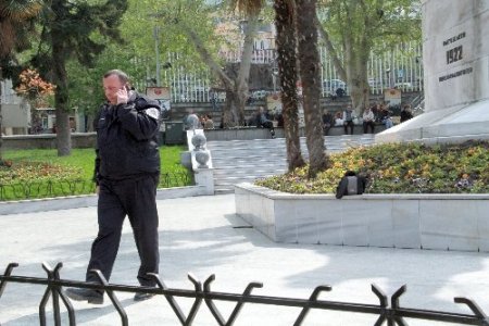 Bursa’da şüpheli çanta alarmı