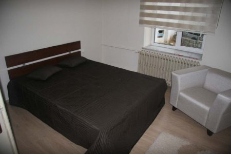 Bursa'da veliler için konukevi açıldı, isteyen çocuğuyla okulda yatacak