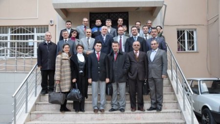 Bursa'da 'Yılın Kaliteli Okulu Ve Ekibi' Belirlendi