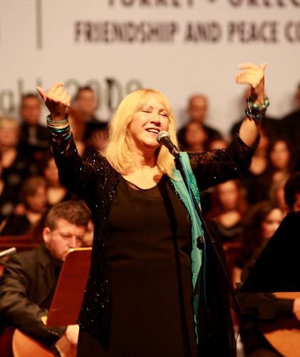 Bursa'da Yunanistan-türkiye Barış Konseri Düzenlendi