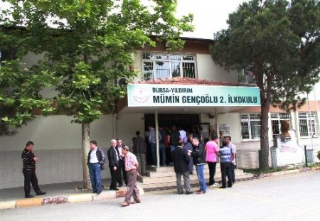 Bursa’daki Bulgar vatandaşlar sandık başında