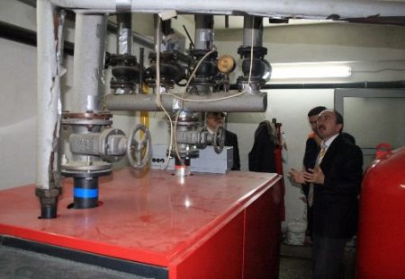 Bursa'daki Maden Faciasından Sonra Sivil Savunma Ekipleri Okullarda Denetimlerini Arttırdı