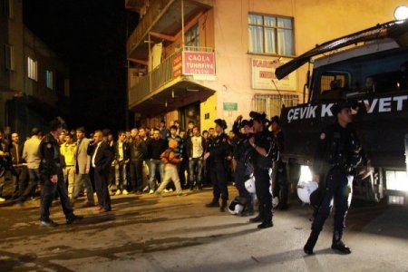 Bursa’daki olaylarda itidal çağrısı