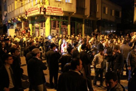 Bursa’daki olaylarda itidal çağrısı