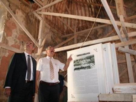 Bursa’daki restorasyon çalışmaları Lüleburgaz'a örnek oldu