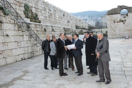Bursa'daki tarihi köylü pazarı yeniden canlanacak