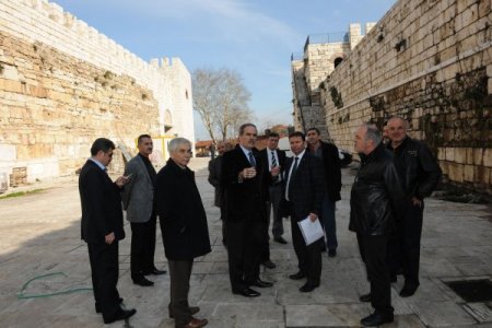 Bursa'daki tarihi köylü pazarı yeniden canlanacak