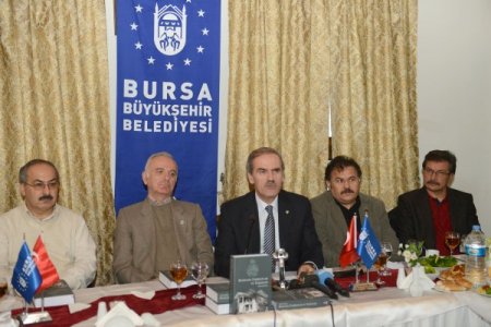 Bursa'daki tarikatlar ve tekkeler kitabı çıktı