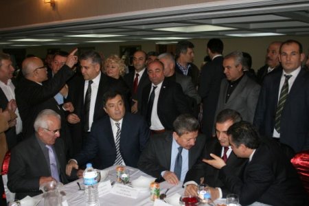 Bursa'daki Yozgatlılar 'arabaşı ziyafetinde' buluştu