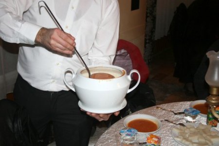 Bursa'daki Yozgatlılar 'arabaşı ziyafetinde' buluştu