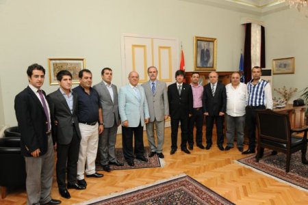 Bursa'dan Bitlis'e Kardeş Desteği