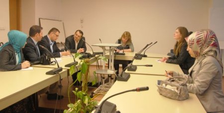 Bursa'dan Bosna'ya Sağlık Çıkarması