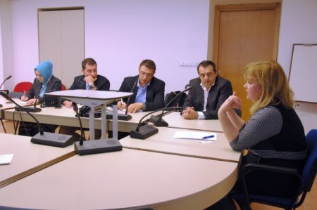 Bursa'dan Bosna'ya Sağlık Çıkarması