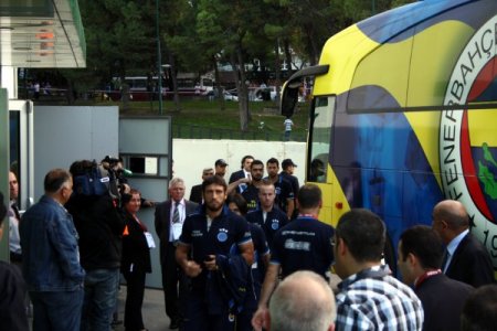 Bursa’dan kardeşlik görüntüleri