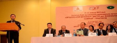 Bursa’dan Orta Asya’ya kültürel açılım