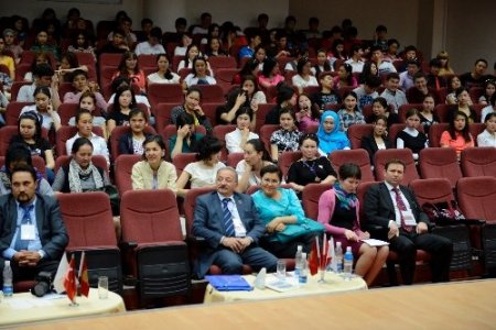 Bursa’dan Orta Asya’ya kültürel açılım