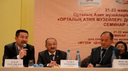 Bursa’dan Orta Asya’ya kültürel açılım