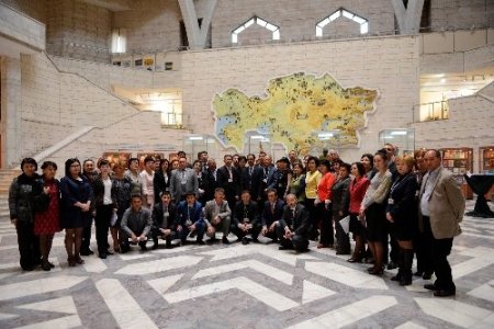 Bursa’dan Orta Asya’ya kültürel açılım