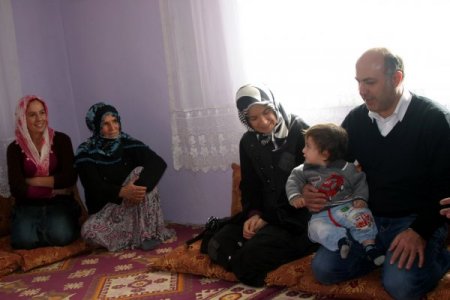 Bursa'dan Siirt'e kardeşlik eli uzandı