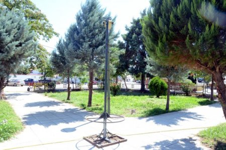 Bursa'dan Yunanistan’a ‘kardeşlik çeşmesi’