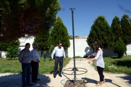 Bursa'dan Yunanistan’a ‘kardeşlik çeşmesi’