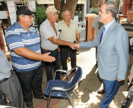 Bursa'dan Yunanistan'daki Soydaşlara Kültürel Destek