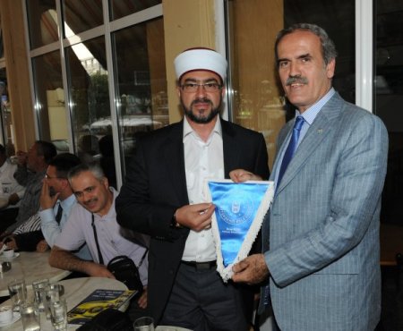 Bursa'dan Yunanistan'daki Soydaşlara Kültürel Destek