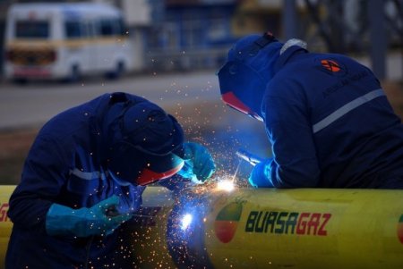 Bursagaz, 2011 Yılı Projelerini Hayata Geçirmeye Başladı