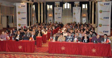 Bursagaz, 2013 projelerini çalışanlarıyla tartıştı