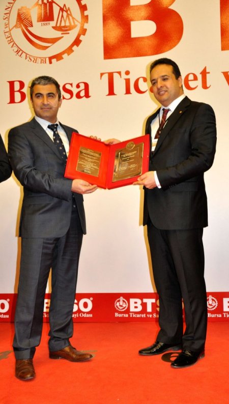 Bursagaz, kurumlar vergisi sıralamasında ikinci