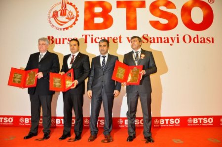 Bursagaz, kurumlar vergisi sıralamasında ikinci