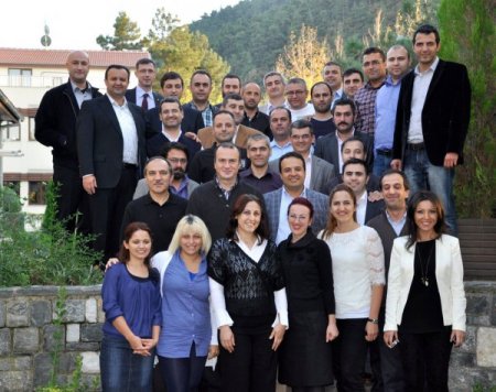 Bursagaz 2013 değerlendirmelerine başladı