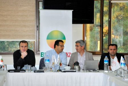 Bursagaz 2013 değerlendirmelerine başladı