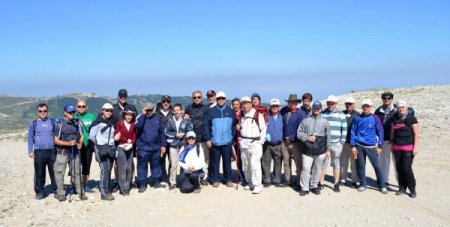 Bursagaz Çalışanları Uludağ’da