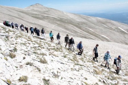 Bursagaz Çalışanları Uludağ’da