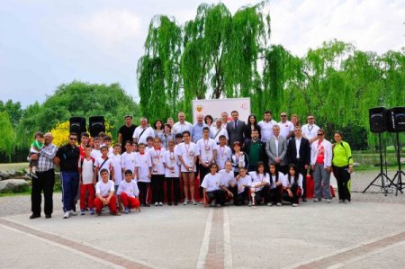 Bursagaz Gençlik Koşusu'nu Erkeklerde Ferhat Argun Kazandı