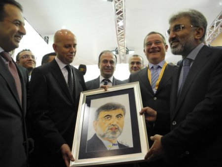 Bursagaz’a ‘altın vana’ ödülü