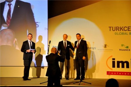 Bursagaz’a ‘En Övgüye Değer Çağrı Merkezi’ ödülü