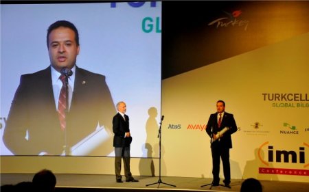 Bursagaz’a ‘En Övgüye Değer Çağrı Merkezi’ ödülü