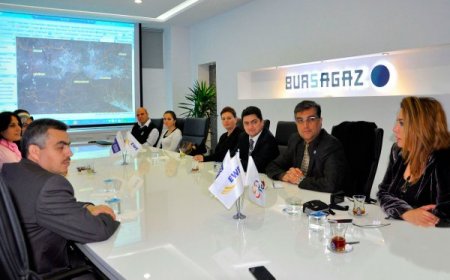 Bursagaz’dan teknolojik yatırım