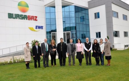 Bursagaz’dan teknolojik yatırım