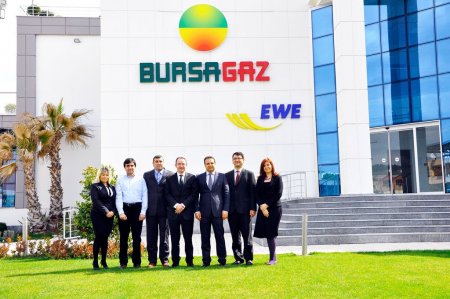 Bursagaz’dan toplumsal güvenlik atağı